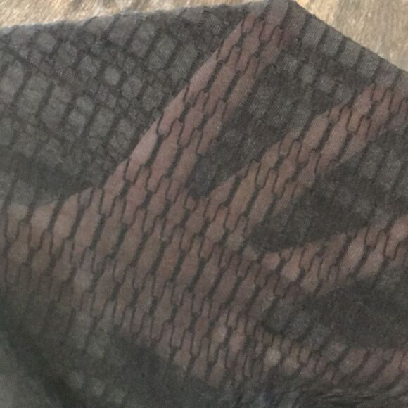 Maurices Women's Button-Down Blouse, Medium, Black - Picture 7 of 10